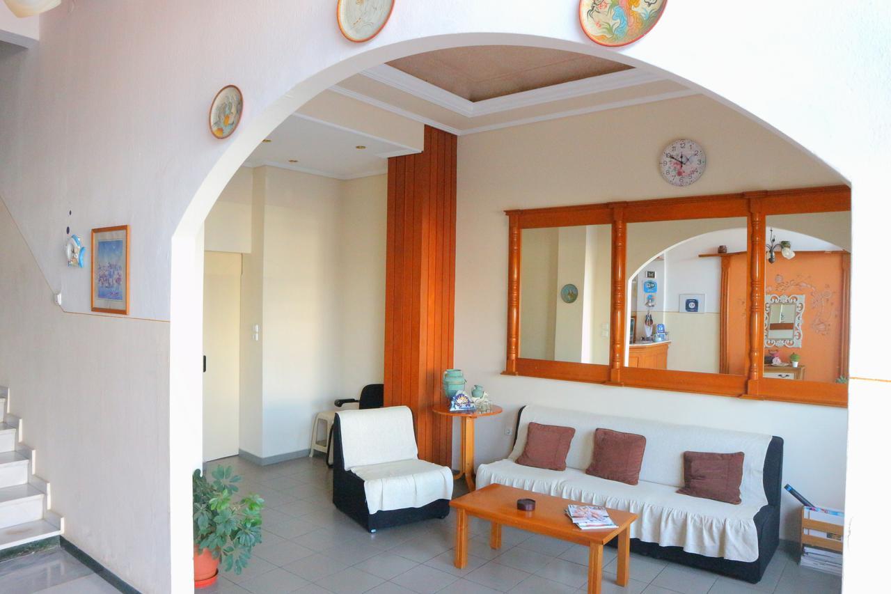 Akti Hotel Limenas  Zewnętrze zdjęcie
