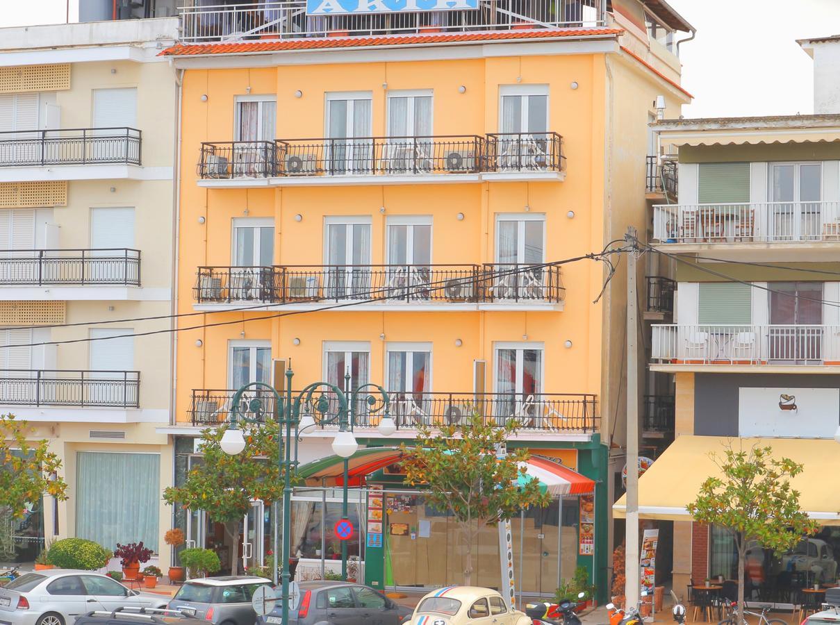Akti Hotel Limenas  Zewnętrze zdjęcie