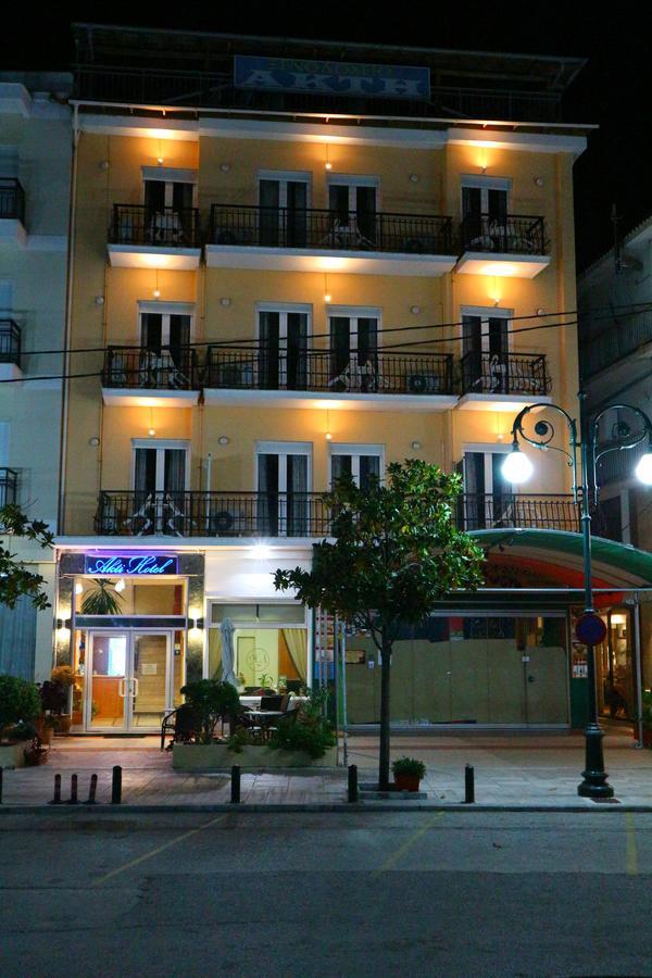 Akti Hotel Limenas  Zewnętrze zdjęcie