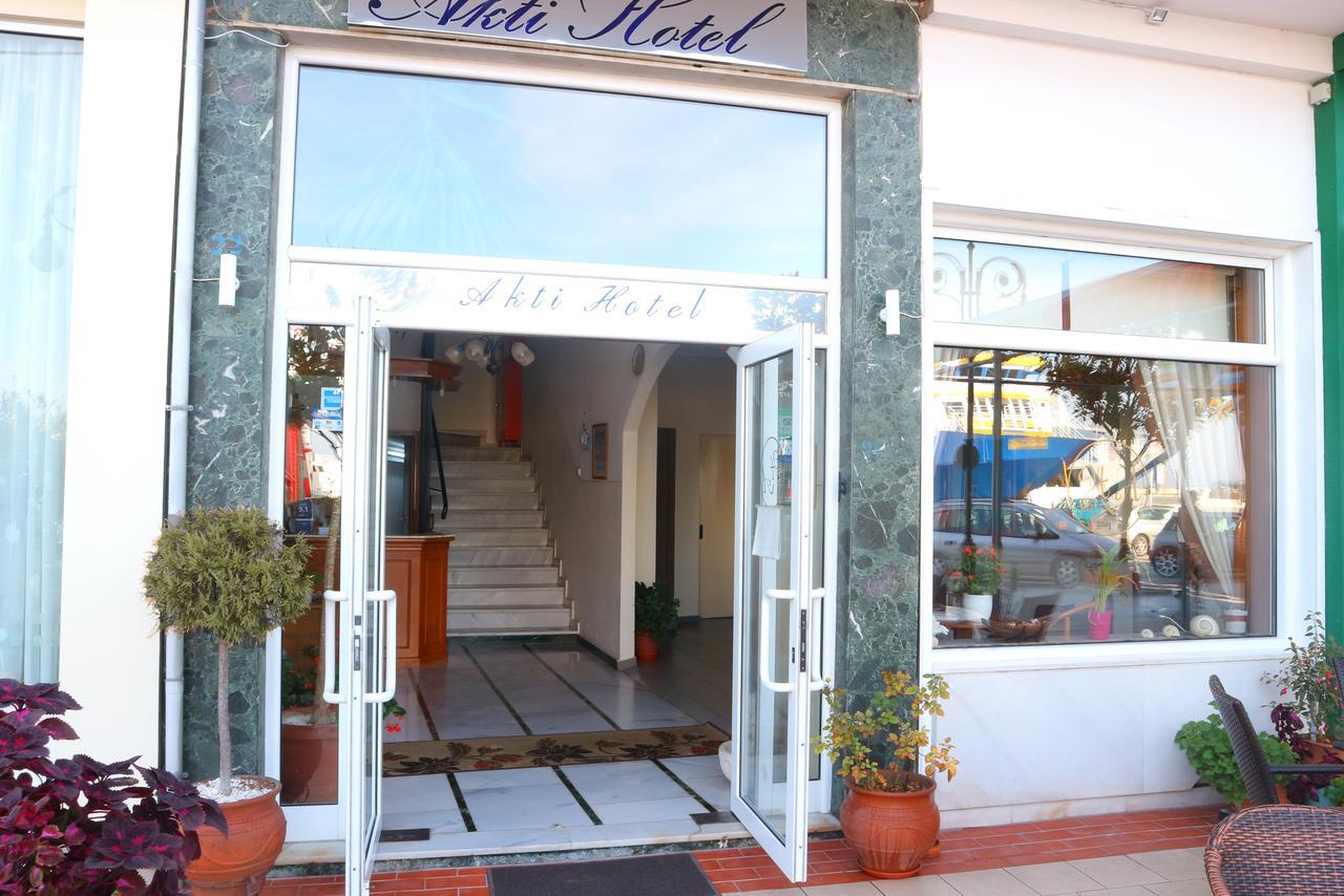 Akti Hotel Limenas  Zewnętrze zdjęcie
