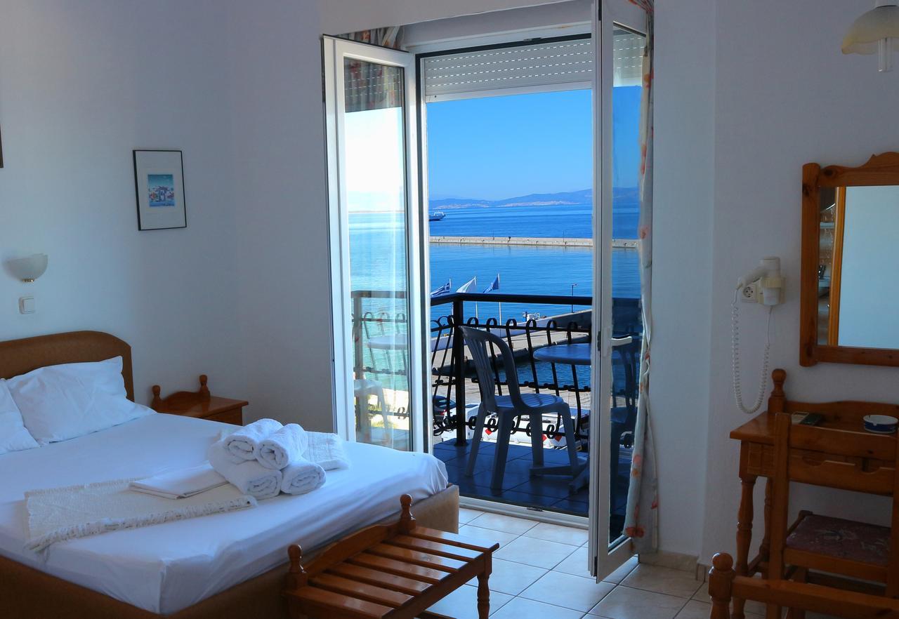 Akti Hotel Limenas  Zewnętrze zdjęcie