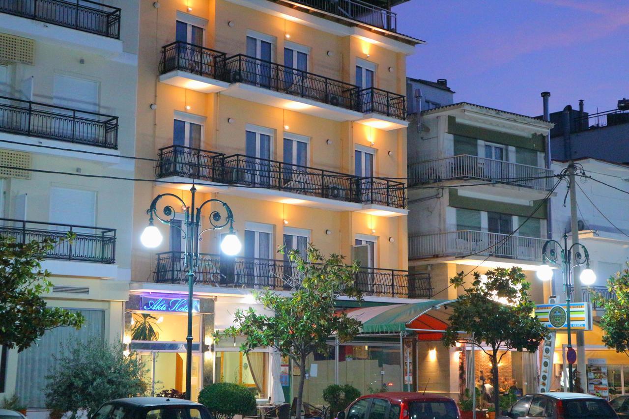 Akti Hotel Limenas  Zewnętrze zdjęcie